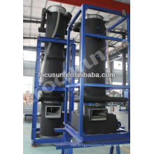 Tube Ice Machine Evaporator (1tons to 60tons)